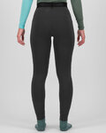 KARPOS polainas - DINAMICO MERINO 130 W - negro