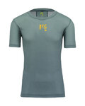 KARPOS jersey de manga corta - VERVE MESH - verde