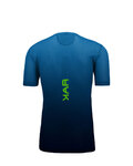 KARPOS jersey de manga corta - VERVE MESH - azul/negro