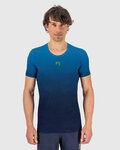 KARPOS jersey de manga corta - VERVE MESH - azul/negro