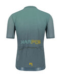 KARPOS jersey de manga corta - VAL VIOLA - gris