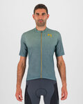 KARPOS jersey de manga corta - VAL VIOLA - gris