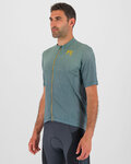 KARPOS jersey de manga corta - VAL VIOLA - gris