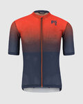 KARPOS jersey de manga corta - VAL VIOLA - rojo/azul