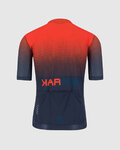 KARPOS jersey de manga corta - VAL VIOLA - rojo/azul