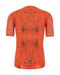 KARPOS jersey de manga corta - VAL VIOLA - naranja