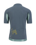 KARPOS jersey de manga corta - PRALONGIA EVO - gris