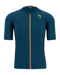 KARPOS jersey de manga corta - PRALONGIA EVO - azul