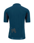 KARPOS jersey de manga corta - PRALONGIA EVO - azul