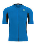 KARPOS jersey de manga corta - PRALONGIA EVO - azul