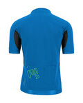 KARPOS jersey de manga corta - PRALONGIA EVO - azul