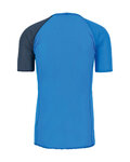KARPOS Camiseta de manga corta - DINAMICO OCTA - azul