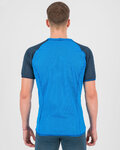 KARPOS Camiseta de manga corta - DINAMICO OCTA - azul