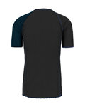 KARPOS Camiseta de manga corta - DINAMICO OCTA - negro