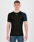 KARPOS Camiseta de manga corta - DINAMICO OCTA - negro