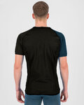 KARPOS Camiseta de manga corta - DINAMICO OCTA - negro