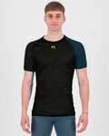 KARPOS Camiseta de manga corta - DINAMICO OCTA - negro