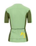 KARPOS jersey de manga corta - PRALONGIA EVO - verde