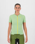 KARPOS jersey de manga corta - PRALONGIA EVO - verde