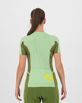 KARPOS jersey de manga corta - PRALONGIA EVO - verde