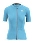 KARPOS jersey de manga corta - PRALONGIA EVO W - azul