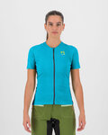 KARPOS jersey de manga corta - PRALONGIA EVO W - azul