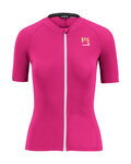 KARPOS jersey de manga corta - PRALONGIA EVO W - rosa