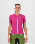 KARPOS jersey de manga corta - PRALONGIA EVO W - rosa