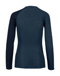 KARPOS camiseta de manga larga - DINAMICO OCTA W - azul