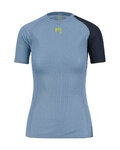 KARPOS Camiseta de manga corta - DINAMICO OCTA W - azul