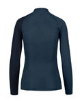 KARPOS camiseta de manga larga - DINAMICO OCTA W - azul