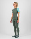 KARPOS Camiseta de manga corta - DINAMICO MERINO 130 W - verde