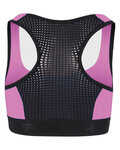 KARPOS sujetador - QUICK EVO W - púrpura/negro