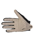 KARPOS guantes de dedos largos - FEDERIA - gris