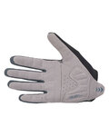 KARPOS guantes de dedos largos - FEDERIA - amarillo/azul