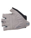 KARPOS guantes de dedos cortos - FEDERIA - amarillo/negro/azul