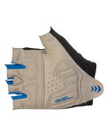 KARPOS guantes de dedos cortos - FEDERIA - amarillo/negro