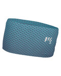 KARPOS cinta para la cabeza - MESH W - azul