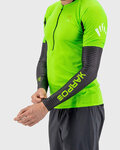 KARPOS calentadores de manos - LAVAREDO PLUS - negro/verde