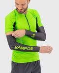 KARPOS calentadores de manos - LAVAREDO - negro/verde