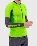 KARPOS calentadores de manos - LAVAREDO - negro/verde