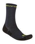 KARPOS calcetines clásicos - LAVAREDO - negro