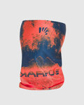 KARPOS calentador de cuello - TRECIME - naranja/negro