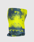 KARPOS calentador de cuello - TRECIME - amarillo/azul