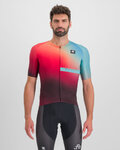 SPORTFUL jersey de manga corta - PETER SAGAN BOMBER - multicolor
