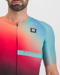 SPORTFUL jersey de manga corta - PETER SAGAN BOMBER - multicolor