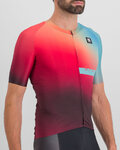 SPORTFUL jersey de manga corta - PETER SAGAN BOMBER - multicolor