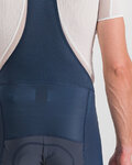 SPORTFUL pantalones cortos de tirantes - PETER SAGAN BODYFIT CLASSIC - azul