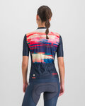 SPORTFUL jersey de manga corta - PETER SAGAN JERSEY - azul/beige