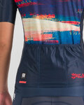 SPORTFUL jersey de manga corta - PETER SAGAN JERSEY - azul/beige